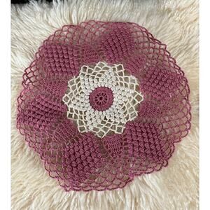 NWOT Handmade Doily